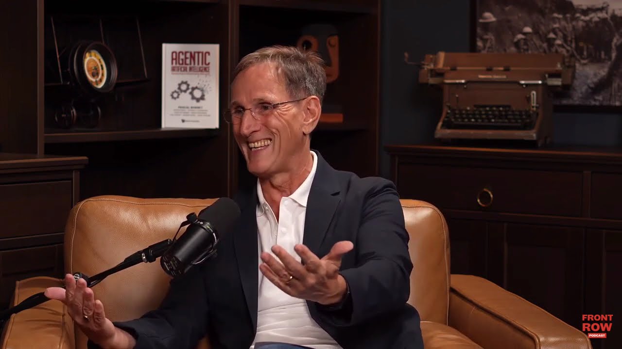 How Will AI Reshape the $50 Trillion Service Sector?