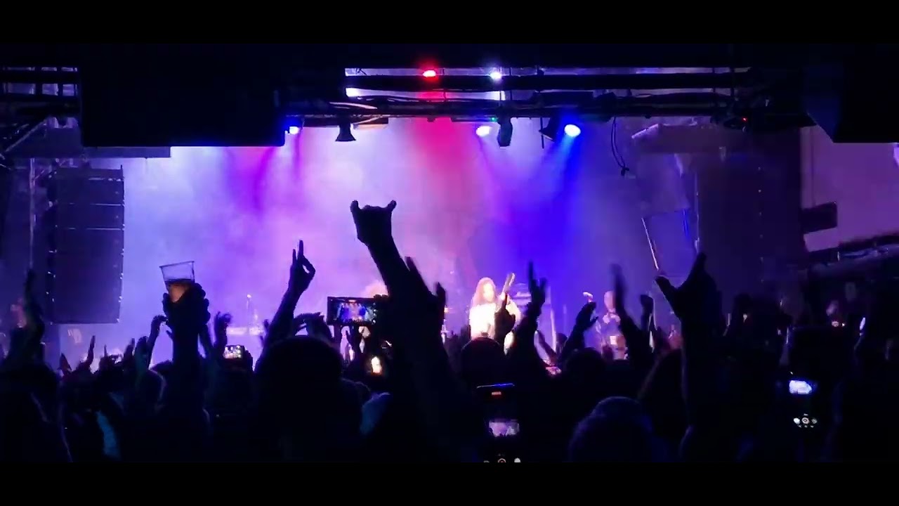 Florence Black (Sun & Moon) 02 Academy Islington 23/09/25