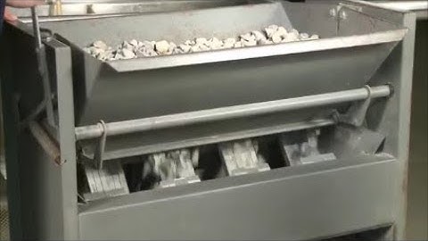 AASHTO R 76 (was T 248) Reducing Field Samples of Aggregates to Testing Size