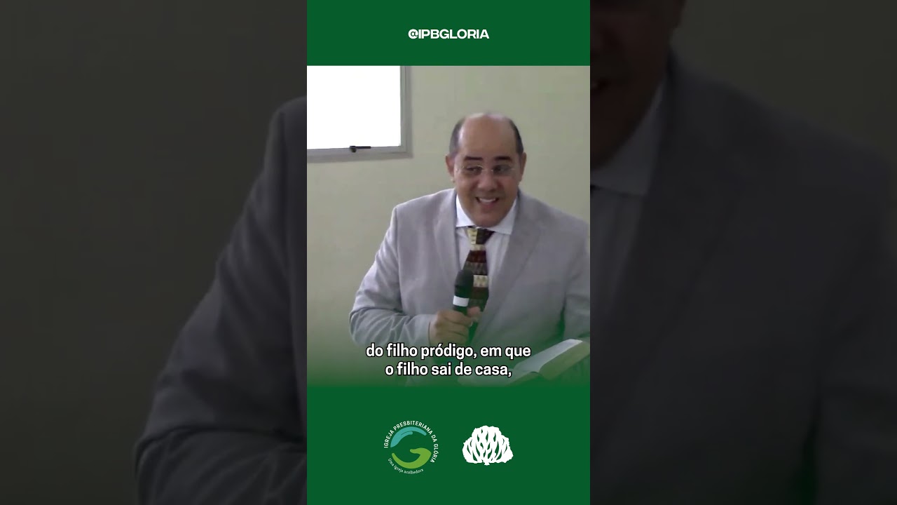 Como assim "Vou preparar-vos lugar"?