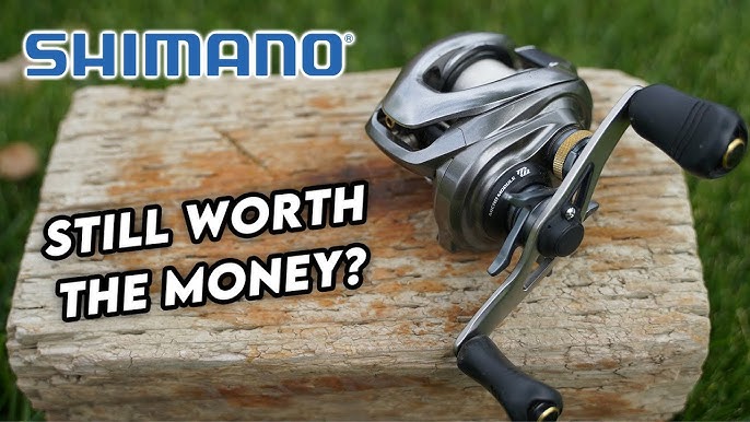 SHIMANO METANIUM DC REVIEW - the BEST DIGITAL reel in the world??? ACTUAL  footage of use 