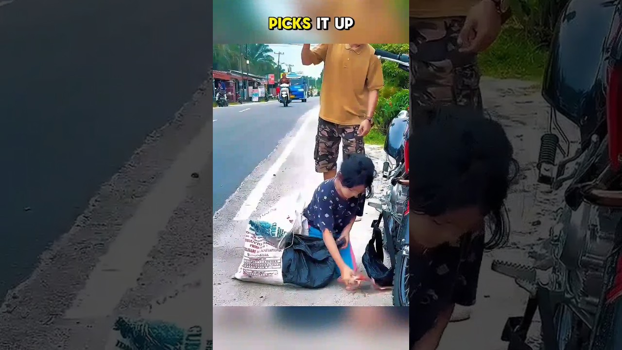 💖 Honest Girl Finds Surprise Gift