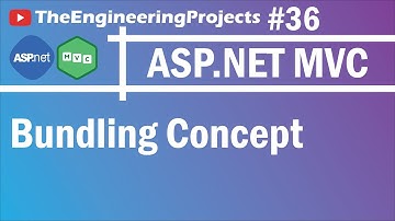 36 ASP .NET MVC - Bundling Concept