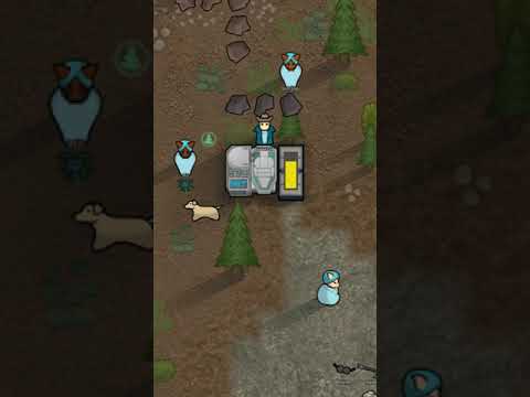 Расы Rimworld - Pigskins краткий лор - DLC Biotech