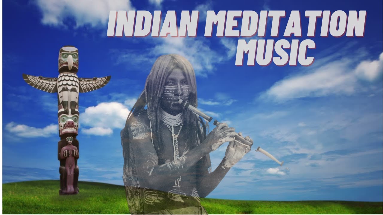 Indian Meditation Music Relax Mind Body 2022 - YouTube