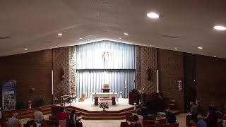 10AM Mass Sunday