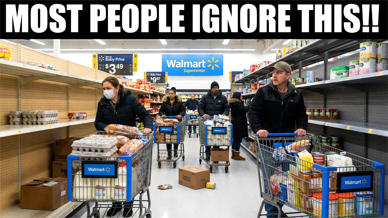 20 продуктов из Walmart, которые я НИКОГДА не позволю закончиться.