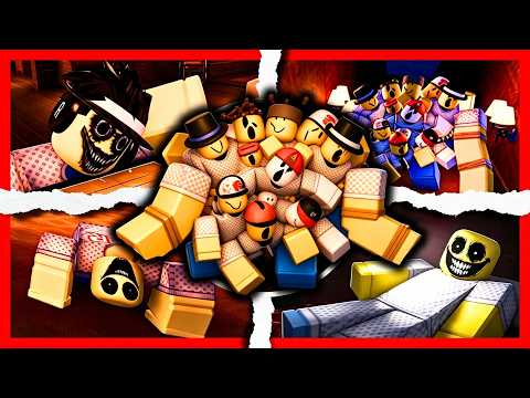 [NIGHT 1-5] Night At The Infirmary (Anomaly) FULL GAME Walkthrough &amp; Ending - ROBLOX [4K60FPS]