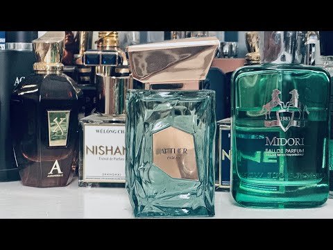         عطر فرينش افينيو أيثير من فراجرانس وورلد