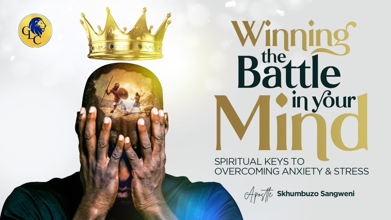 Winning The Battle In Your Mind - YouTube
