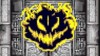 Castlevania: Harmony of Dissonance - Shadow Boss Fight 4K