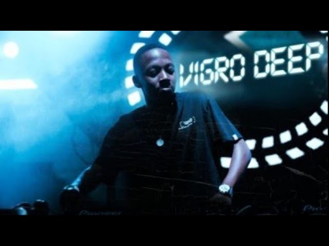 Vigro Deep - Take It Slow (Visualizer) ft. Sha Sha