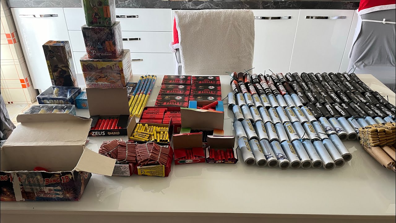 MEGA CARICO CAPODANNO 2023/24