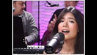 Gigi De Lana Sings Kaibigan Lang Pala The Song That I Wrote In 1982 opm Klasik Na Po 