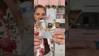 ♻️ Reutiliza cajitas de medicina o pequeñas y crea regalos súper lindo en sobres 💌 Craft Diy