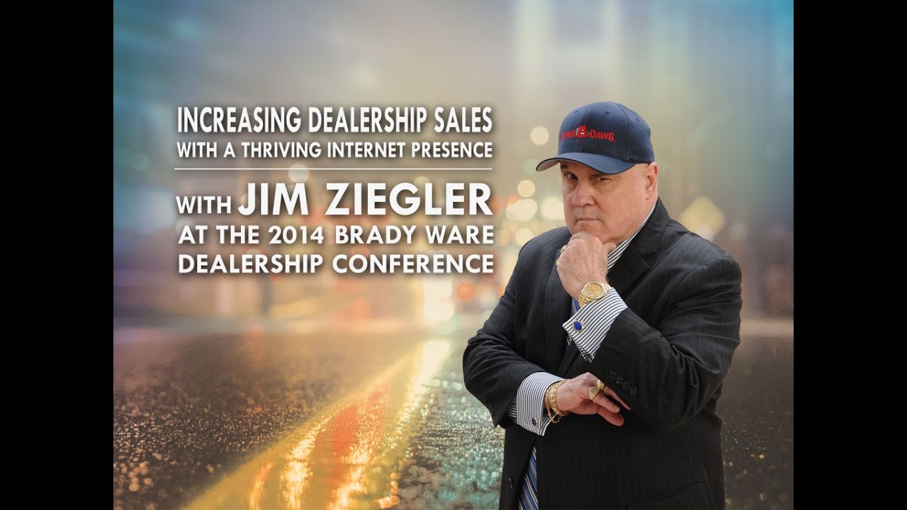 Increasing Dealership Sales with a Thriving Internet Presence with Jim ...