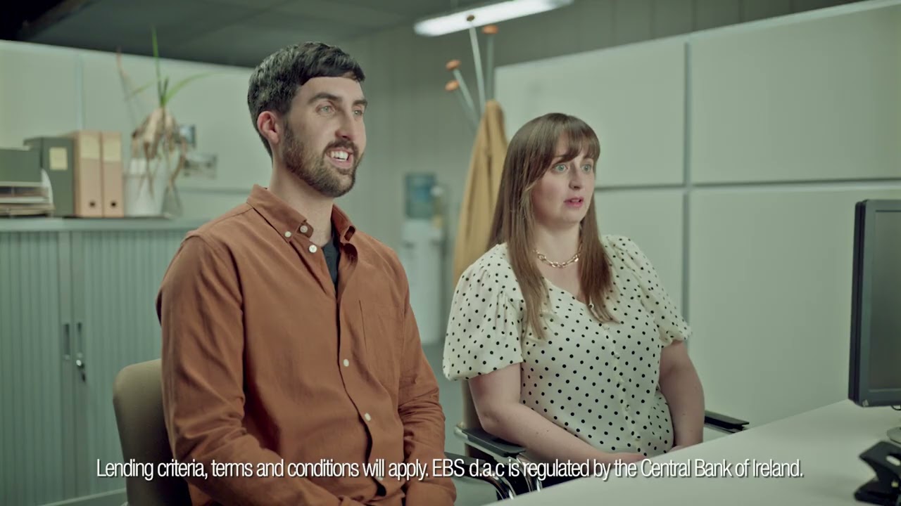 EBS. The Mortgage People.