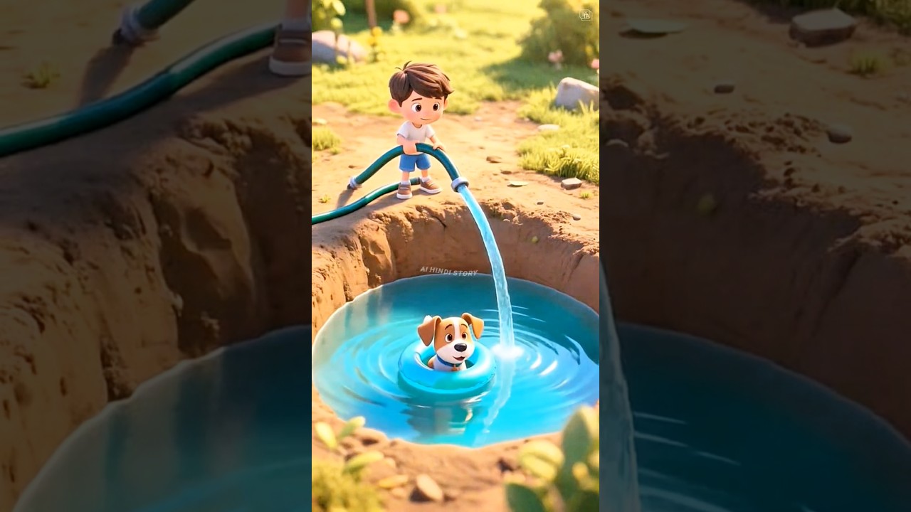 Let’s Learn & Play! 🎨📚 | Educational Cartoon for Toddlers & Preschoolers 