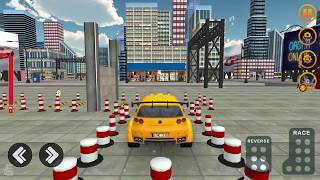 Multi Car Parking - Top Storey Classic Parking | Android Gameplay | Friction Games screenshot 5