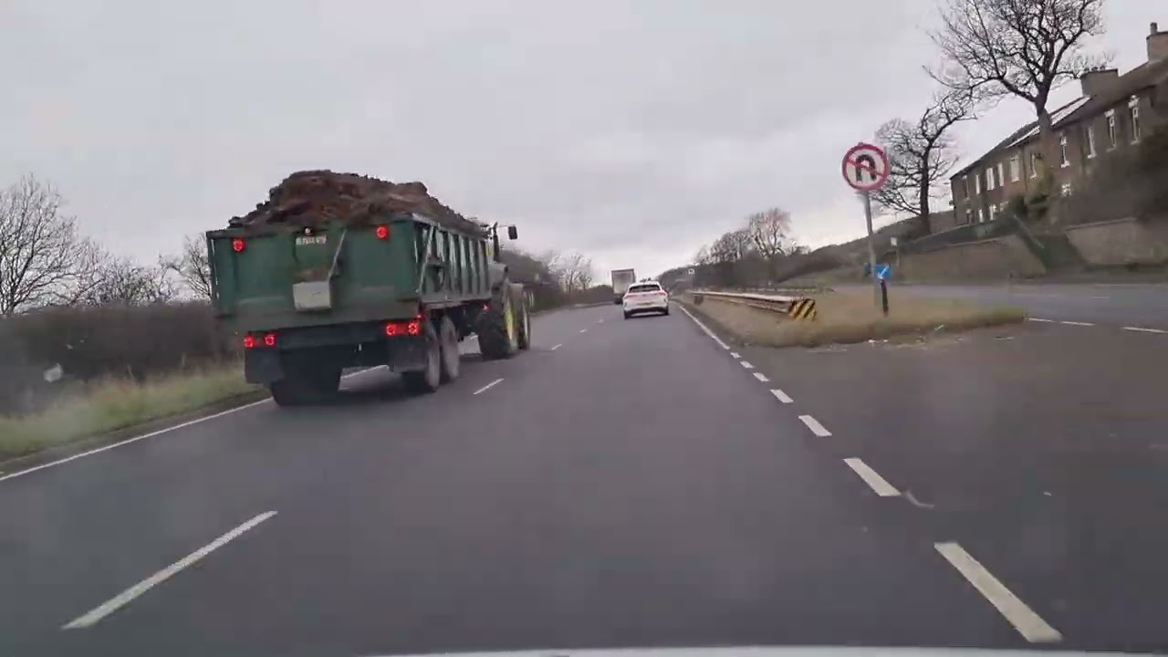 DEADHEAD Trout Fishery Stanghow to Depo.