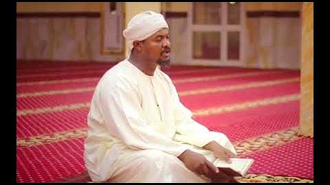 الشيخ عوض السلفي ماتيسر من سورة الرحمن