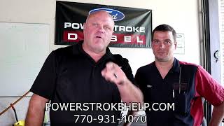 MOTOR BLOWN POWERSTROKEHELP by powerstrokehelp 17,203 views 1 year ago 1 minute, 17 seconds