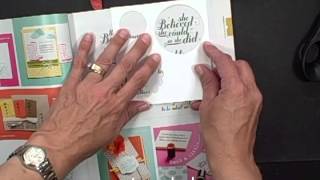Stampin' Up! Circle Thinlit Die Overview