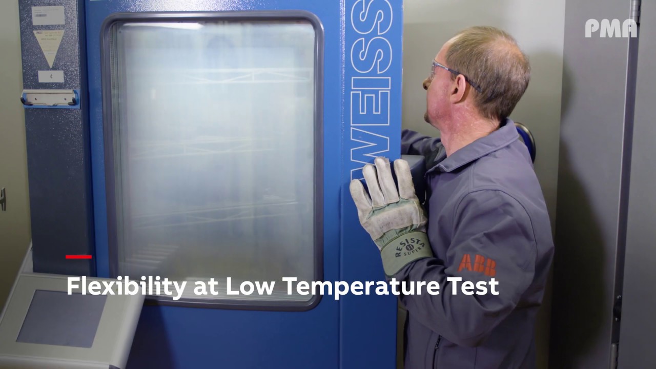 PMA Flexibility at Low Temperature