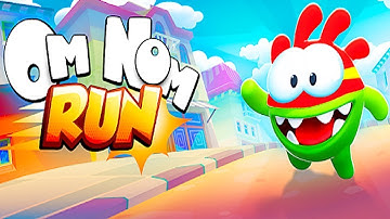 Om Nom Run - Gameplay Walkthrough Part 2 -Tutorial (iOS, Android)