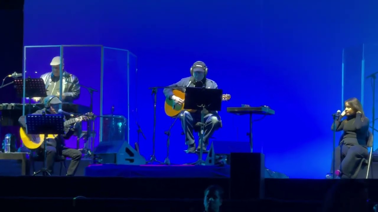 Silvio Rodríguez - Ala de Colibrí  (25 de octubre 2025)