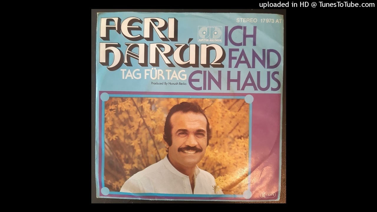 خانه ای پیدا کردم (آلمانی) cover