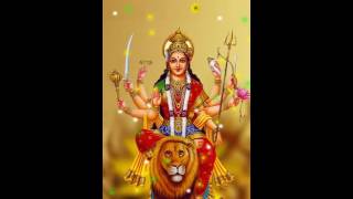 Durga Maa Live Wallpaper HD screenshot 1