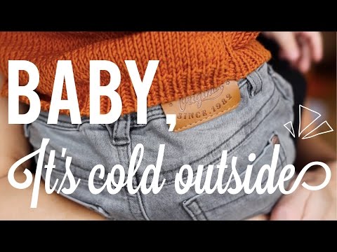 Как одеть ребенка зимой? Одежда Льва! Babyshop, Next, Zara и другие!