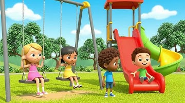 The Learning & Kicking Crew: Alice, Jumi, Jonson & Roomi