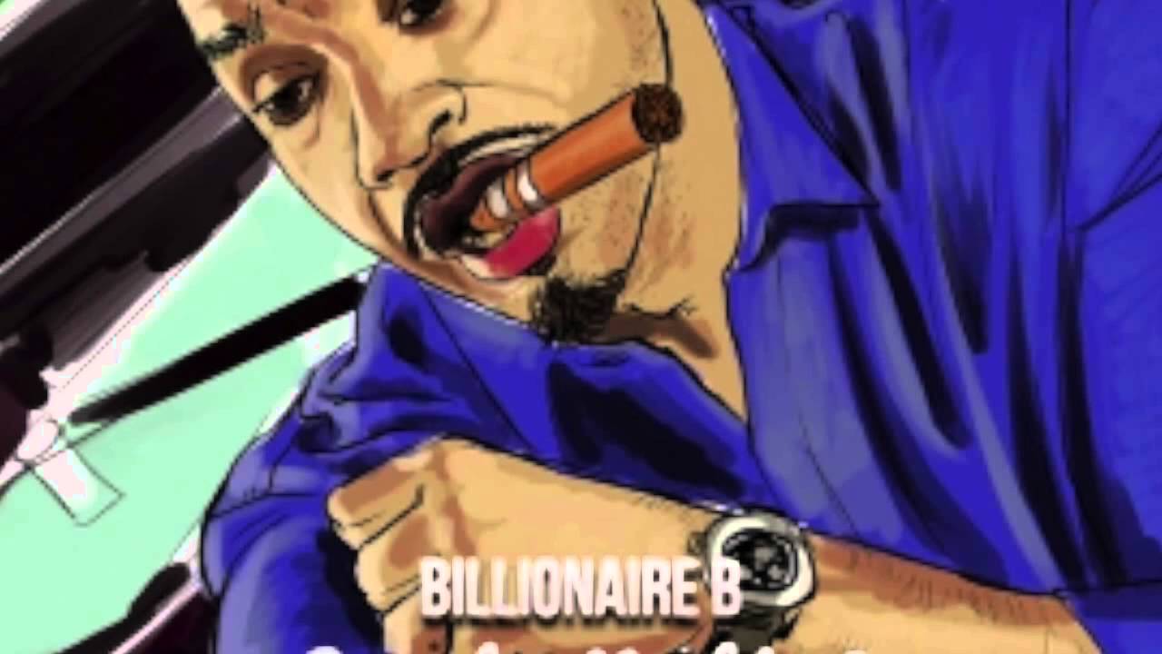 Billionaire B - Kush High (feat A.I.T & J.Dohe)