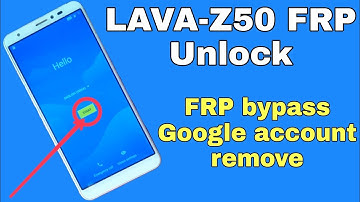 How to Lawa Z50 frp unlock,Lava z50 frp bypass,lava z50 google account bypass,lava z50 frp bypass,