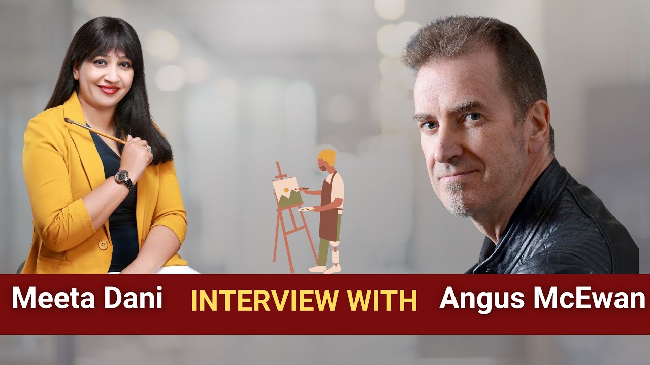 Meeta Dani Interview with Angus McEwan | Meeta Dani