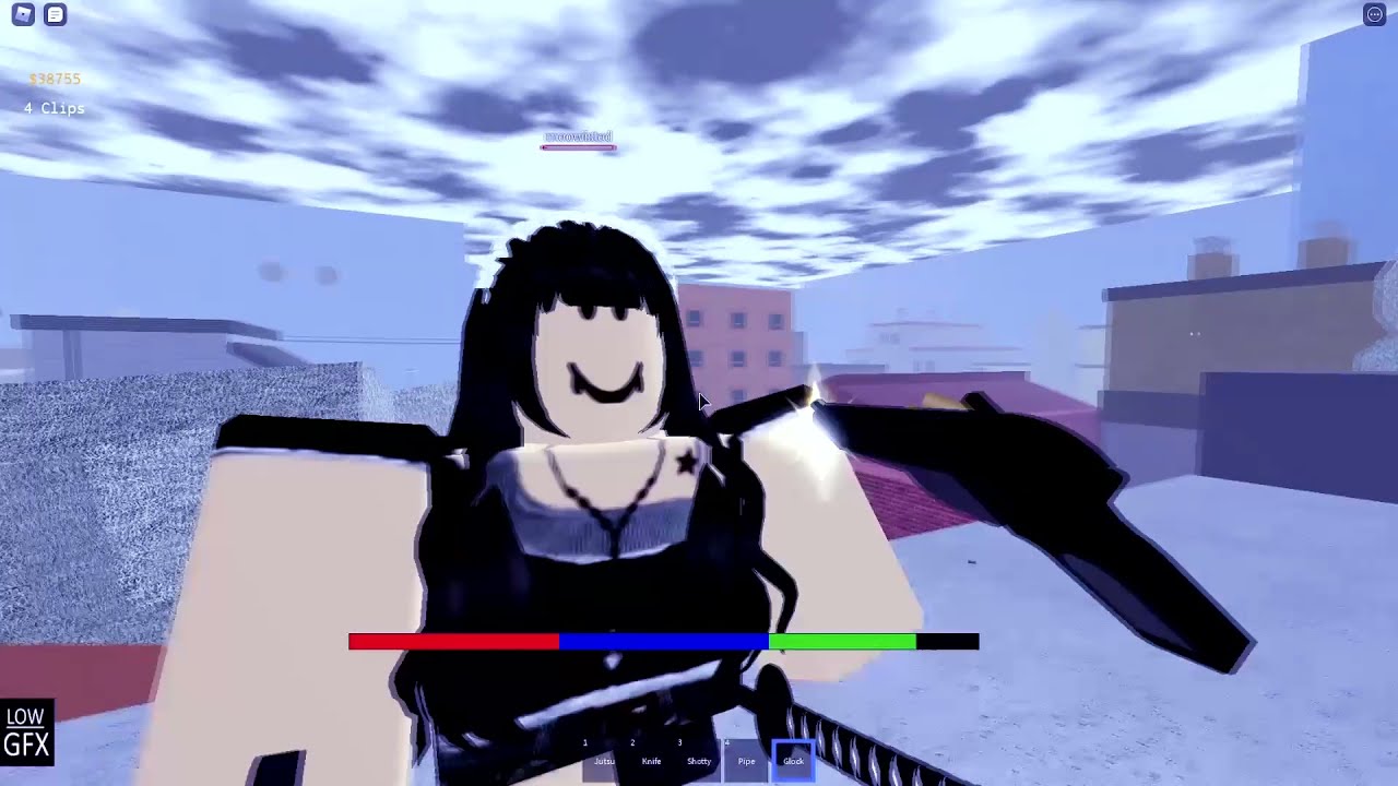 Roblox The Streets Clips 8