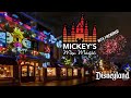 Mickey&#39;s Mix Magic with Fireworks! | Disneyland Resort | Anaheim, California