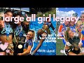 Large All Girl Legacy: The Latest Wins