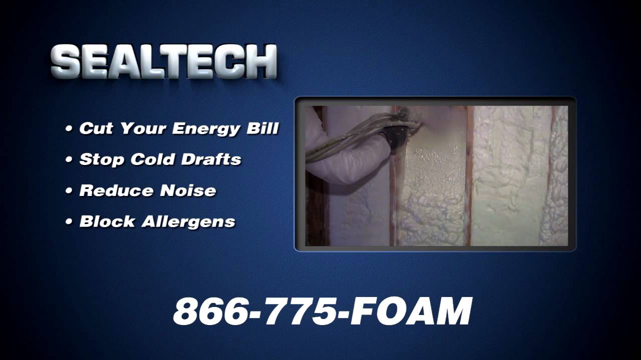 New Seal Tech Commercial