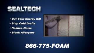 New Seal Tech Commercial