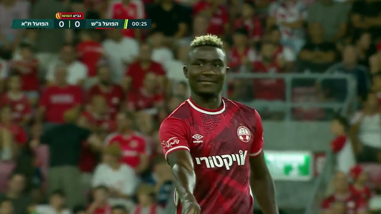 גביע הטוטו 25/26 | חצי גמר, המשחק המלא: הפועל ב