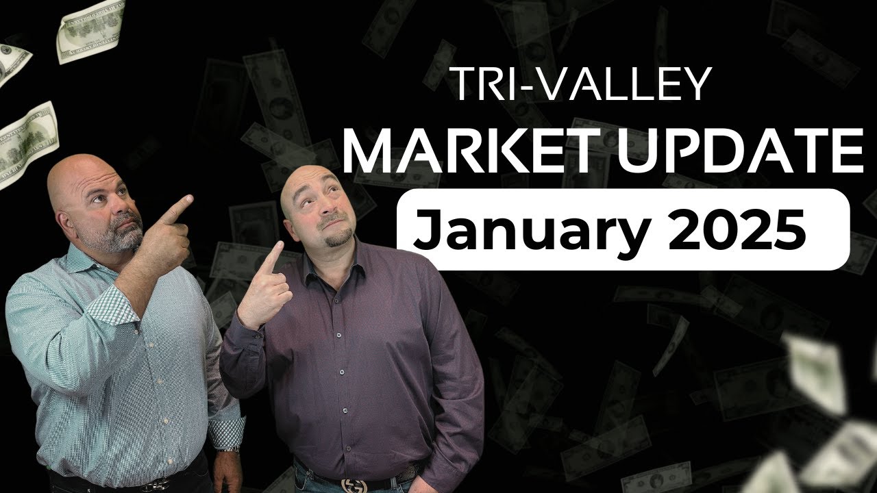 Tri-Valley Market Update | January 2025