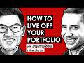 How to Live Off Your Portfolio | Ian Cassel, Author of Stock Picker (TIP846)