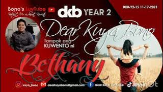 LOVE CHILD | Kuwento ni Bethany | DKB Y2-16