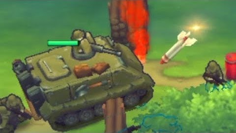 vehicle unlock: APC - Guns up! gameplay