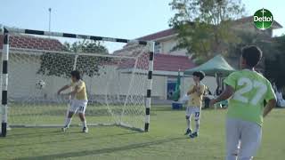 Beat Illnesses \u0026 Score Big | Dettol Bar Soap