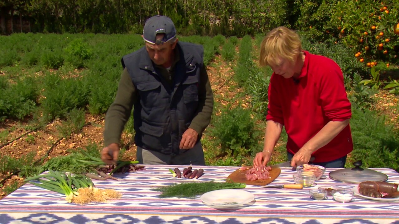 Frit de pastanaga morada - Uep IB3