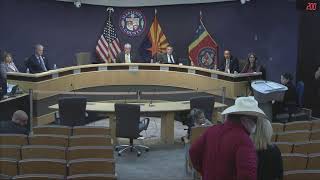 Board of Supervisors Formal Meeting February 28, 2024